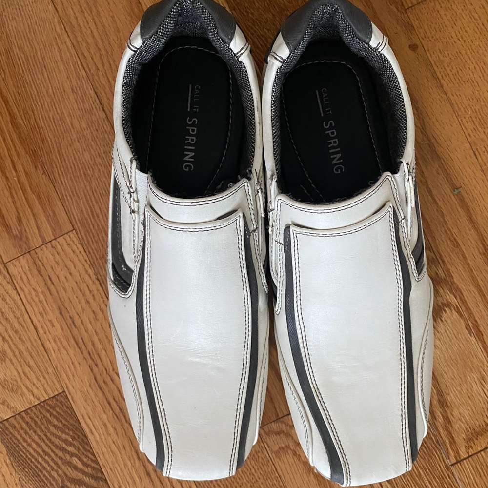 Call it spring Men’s shoes